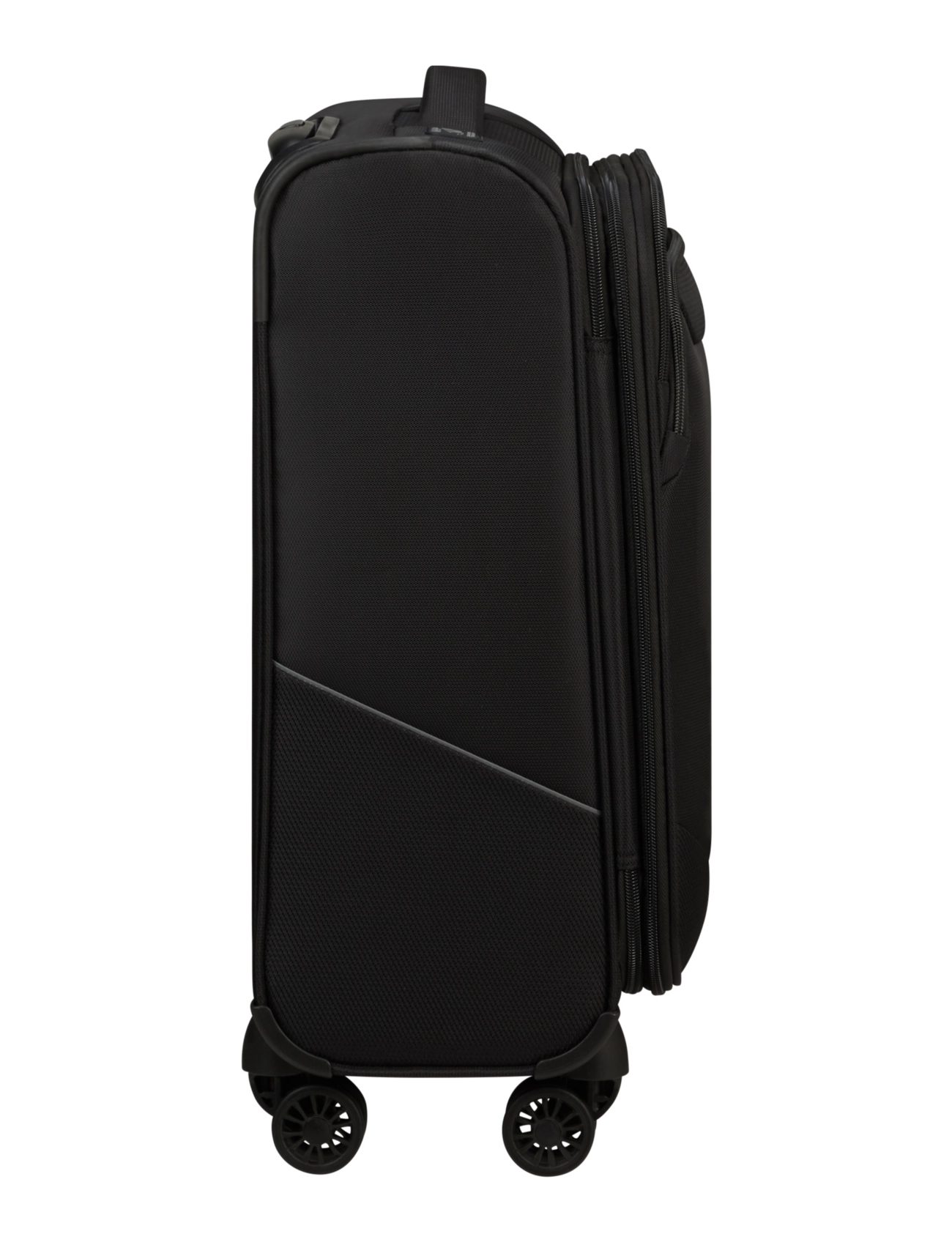 American Tourister - SUMMERRIDE SPINNER S EXP TSA - extragroße reisekoffer - black - 4
