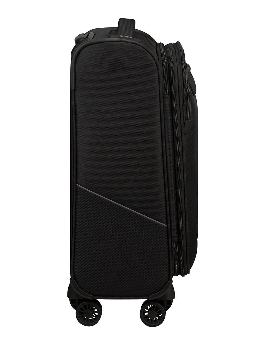 American Tourister - SUMMERRIDE SPINNER S EXP TSA - extragroße reisekoffer - black - 4