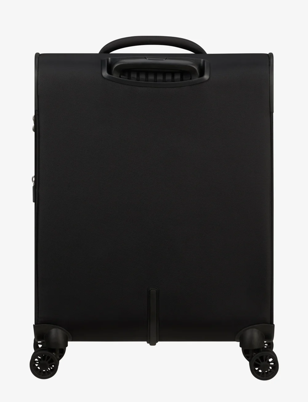 American Tourister - SUMMERRIDE SPINNER S EXP TSA - duże walizki - black - 5