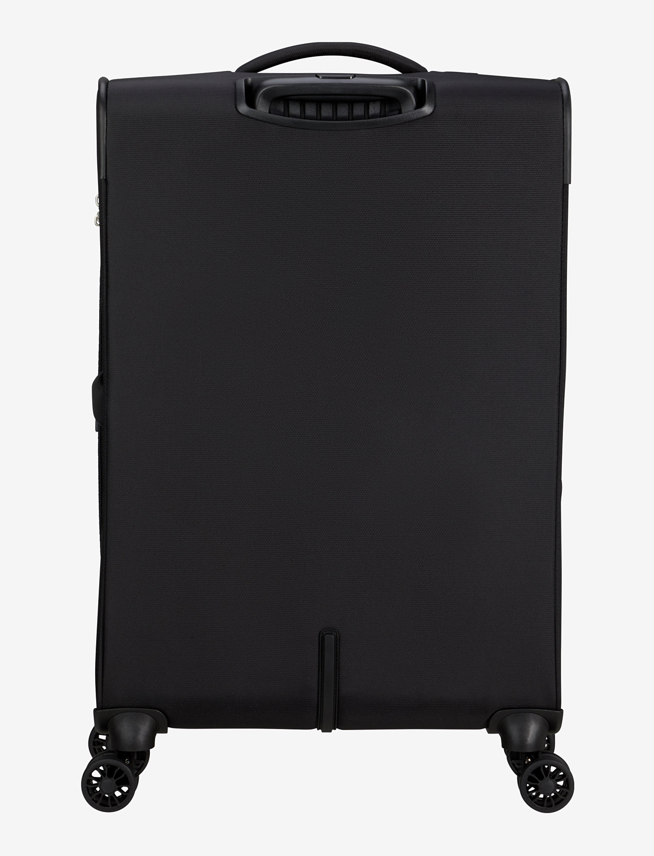 American Tourister - SUMMERRIDE SPINNER M EXP TSA - håndbaggage - black - 4