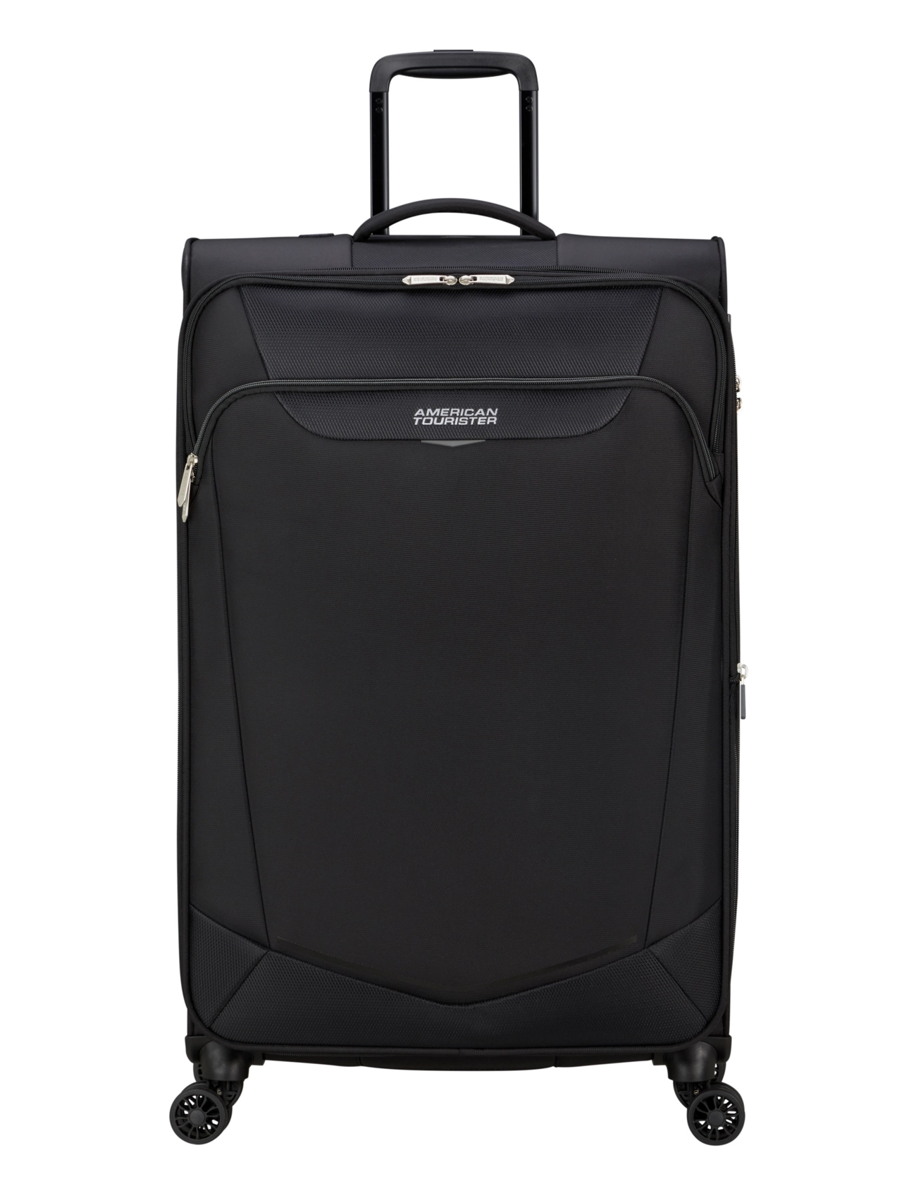 American Tourister Summerride Spinner L Exp Tsa, 80, Black, Tasker > Kufferter, Herre