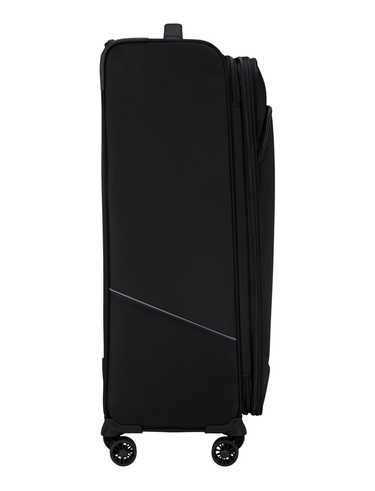 American Tourister - SUMMERRIDE SPINNER L EXP TSA - extra stora resväskor - black - 3