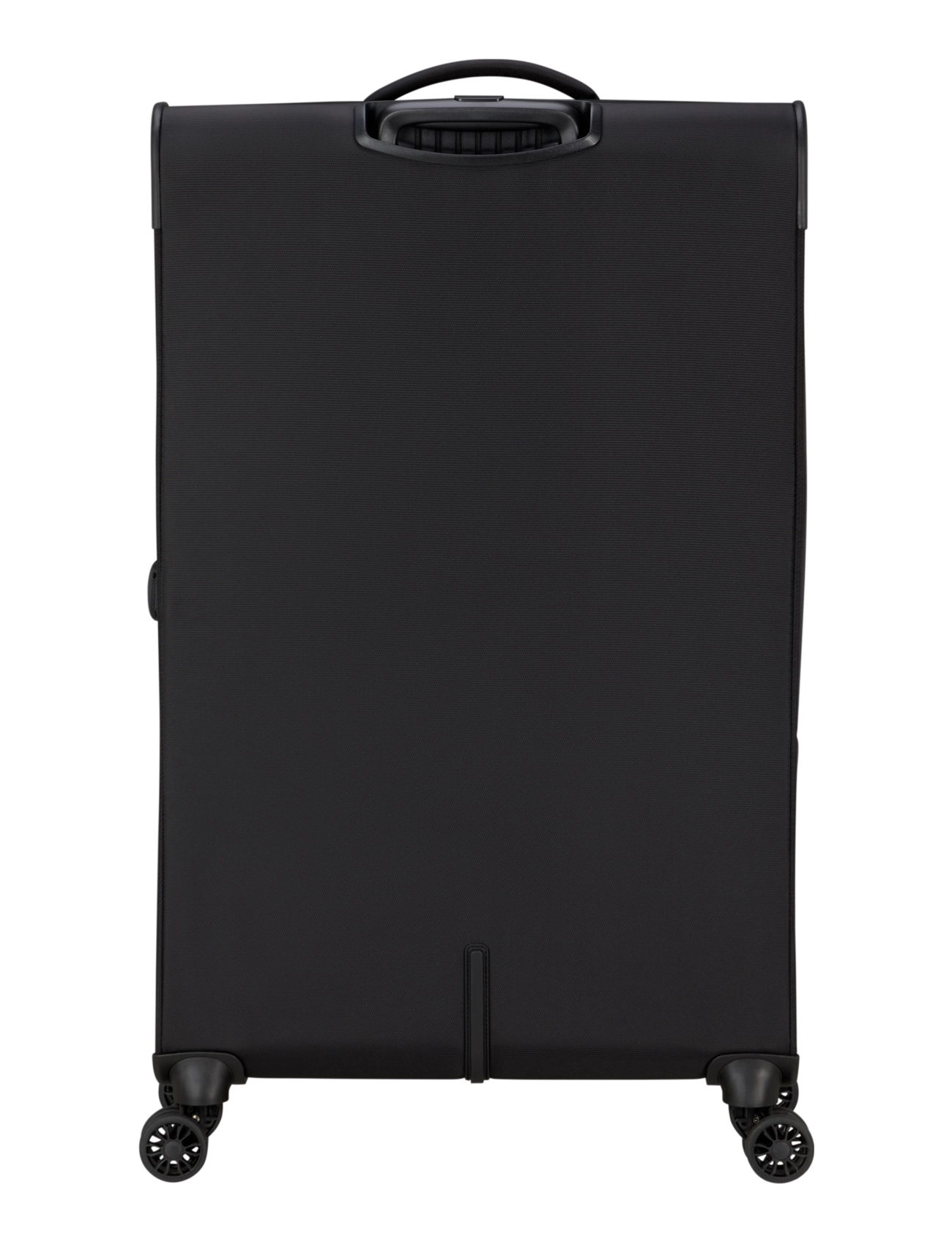 American Tourister - SUMMERRIDE SPINNER L EXP TSA - extra stora resväskor - black - 4