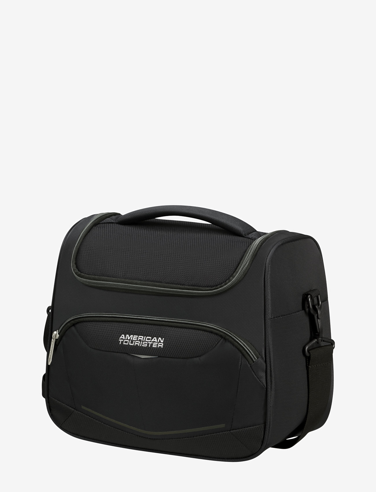 American Tourister - SUMMERRIDE BEAUTY CASE - black - 1