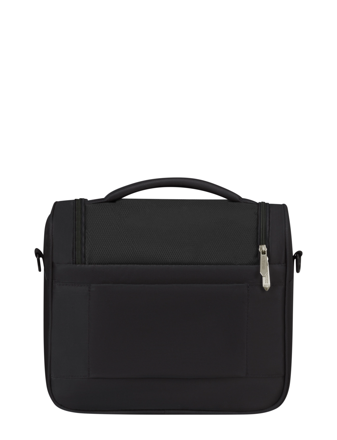 American Tourister - SUMMERRIDE BEAUTY CASE - hverdagsstil - black - 4