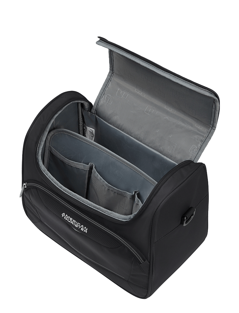 American Tourister - SUMMERRIDE BEAUTY CASE - hverdagsstil - black - 5
