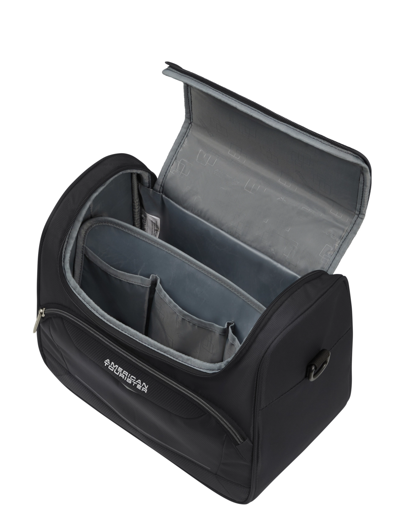 American Tourister - SUMMERRIDE BEAUTY CASE - hverdagsstil - black - 5