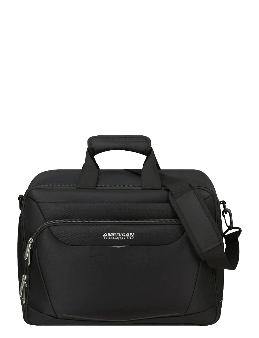 American Tourister - Summerride 3 way boarding bag - shop efter anledning - black - 0