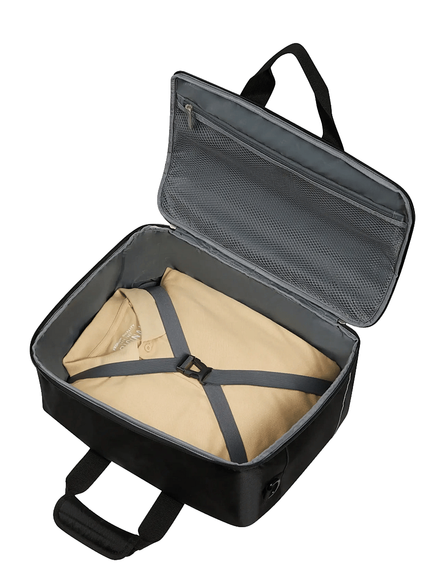 American Tourister - Summerride 3 way boarding bag - shop efter anledning - black - 1