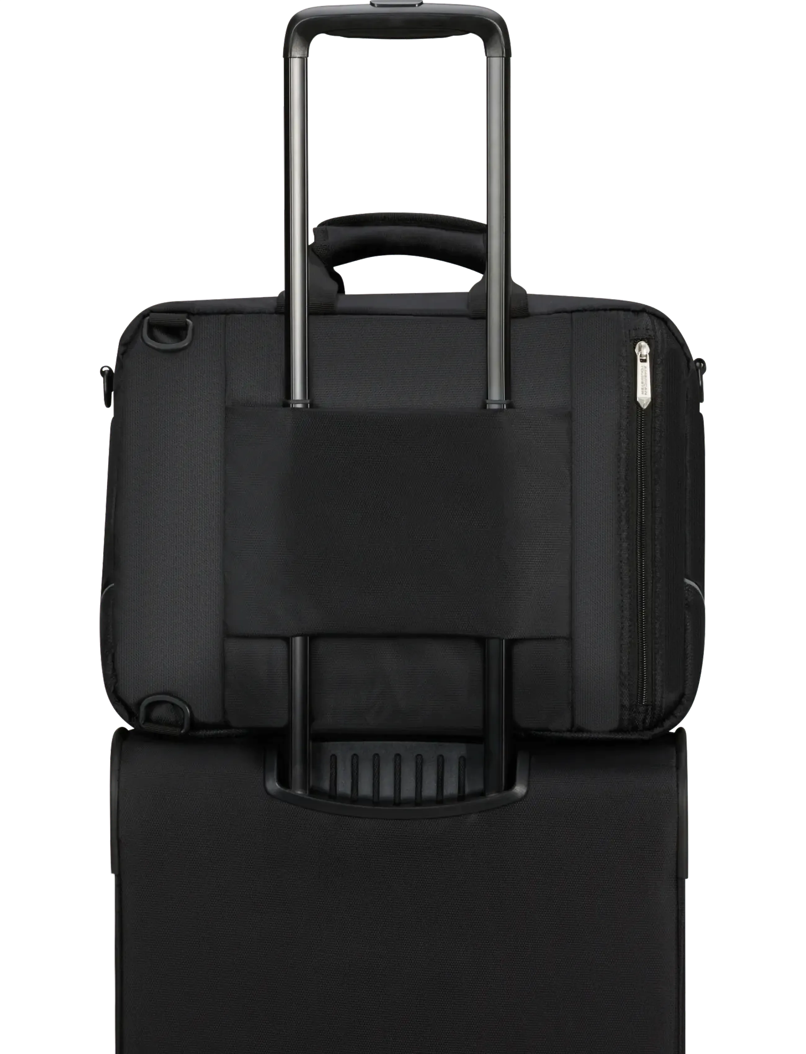 American Tourister - Summerride 3 way boarding bag - shop efter anledning - black - 4