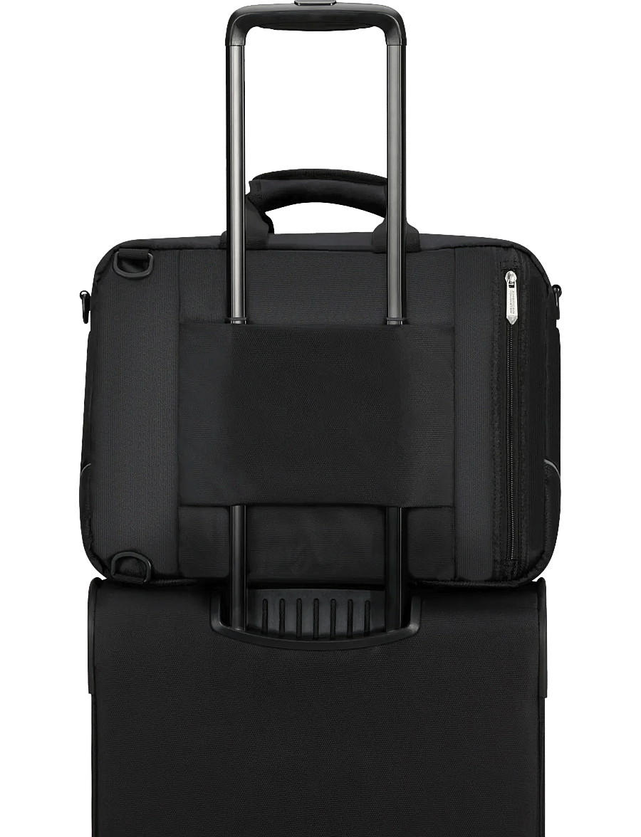 American Tourister - Summerride 3 way boarding bag - shop efter anledning - black - 4