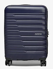 American Tourister - FLASHLINE SPINNER 55/20 TSA - valises - ink blue - 0