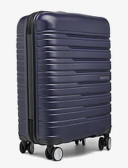 American Tourister - FLASHLINE SPINNER 55/20 TSA - valises - ink blue - 2