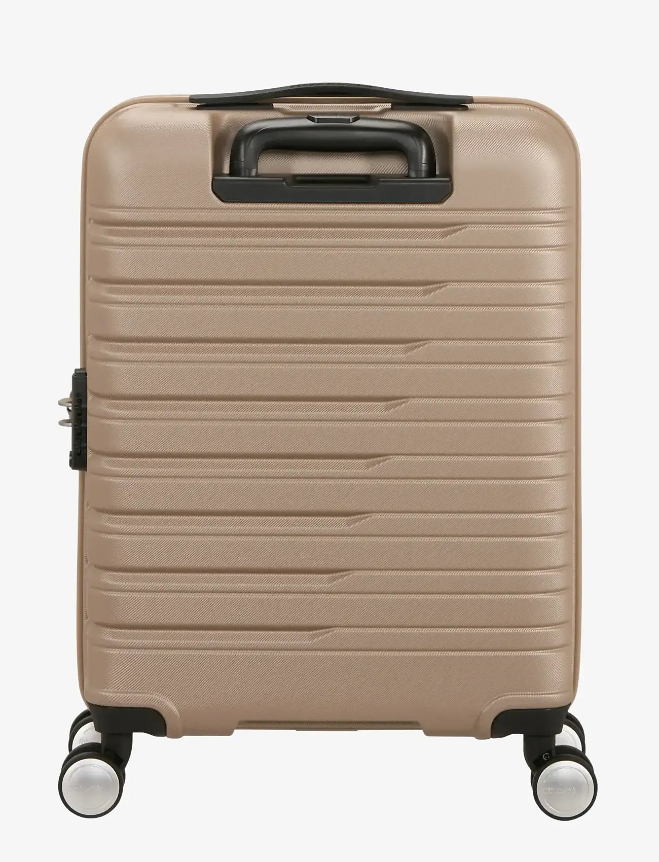 American Tourister - Flashline SPINNER 55/20 TSA - stora resväskor - ivory gold - 2