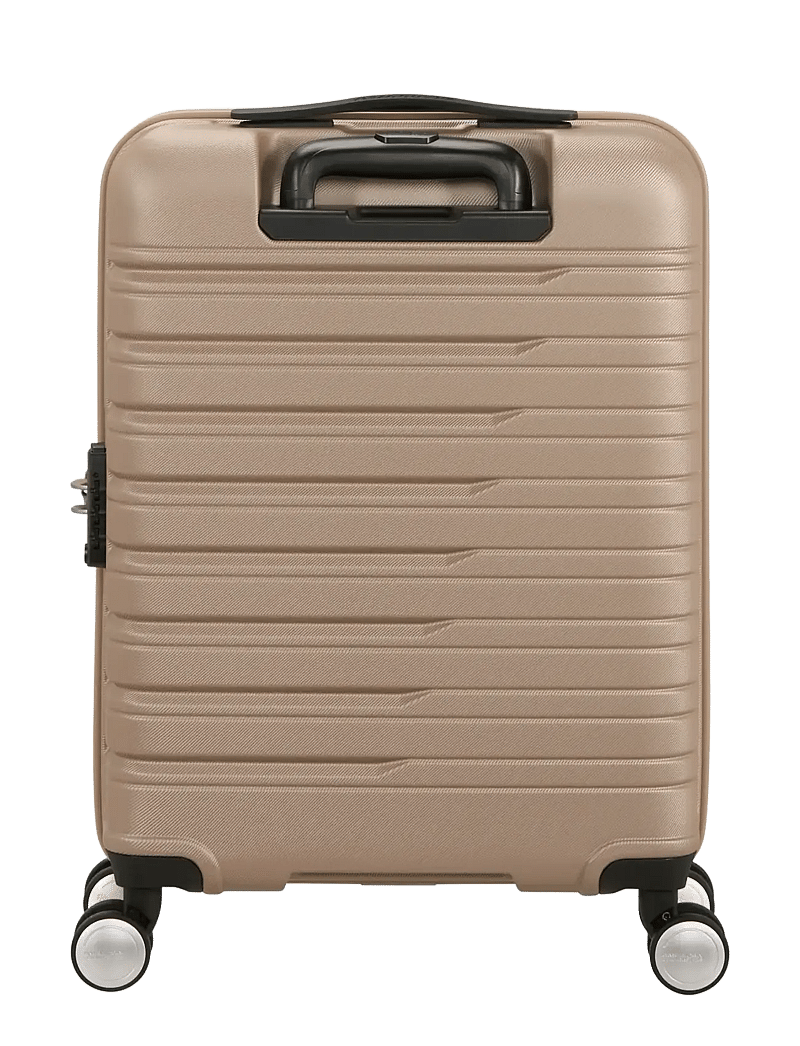 American Tourister - Flashline SPINNER 55/20 TSA - stora resväskor - ivory gold - 2