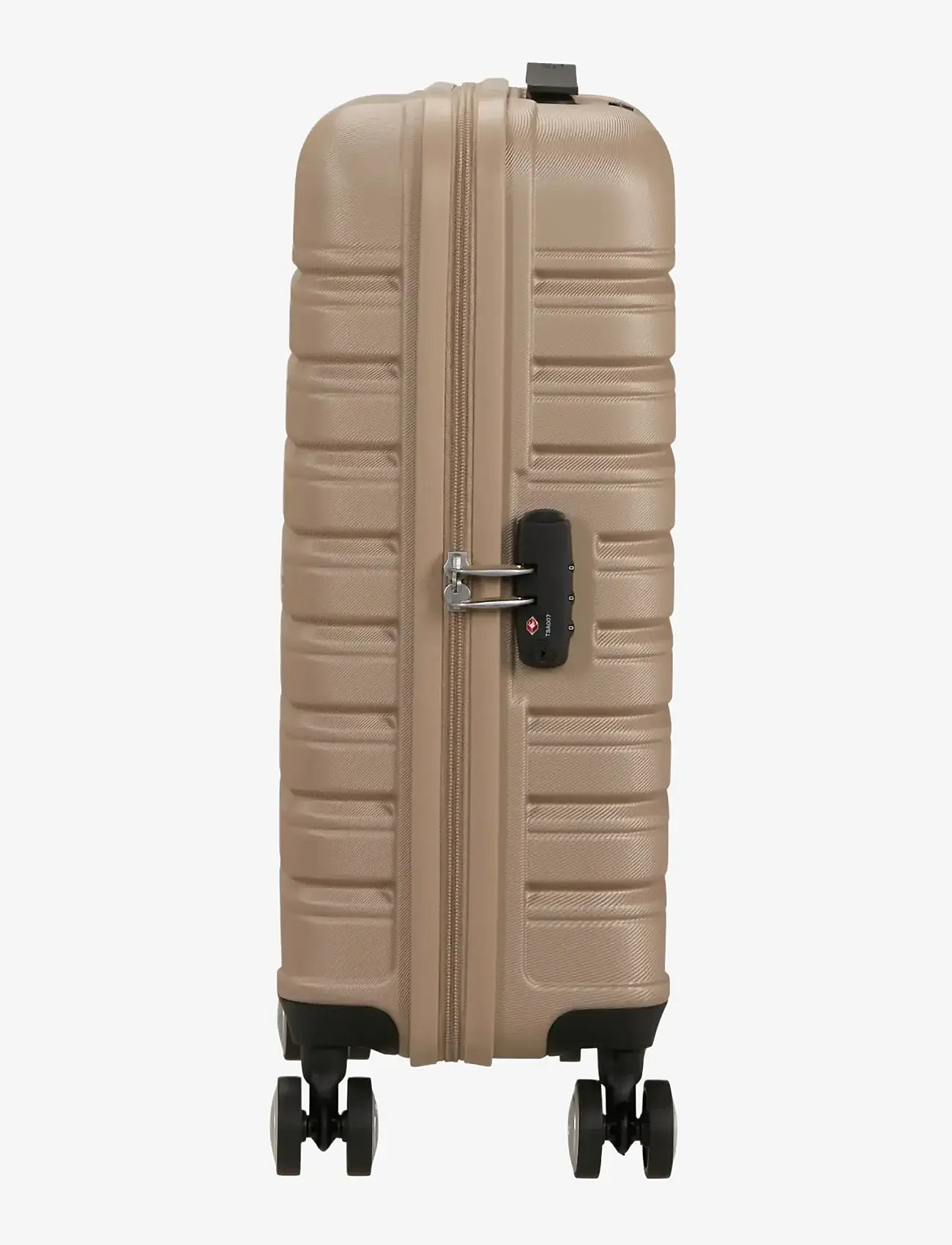 American Tourister - Flashline SPINNER 55/20 TSA - stora resväskor - ivory gold - 4