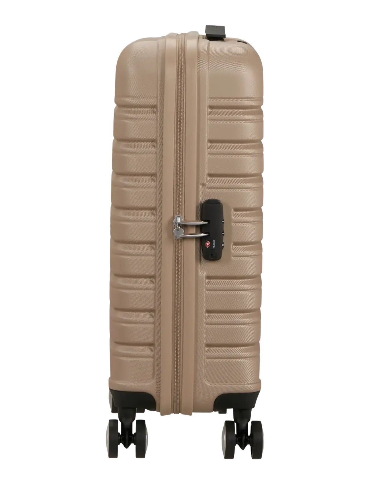 American Tourister - Flashline SPINNER 55/20 TSA - medium resväskor - ivory gold - 4