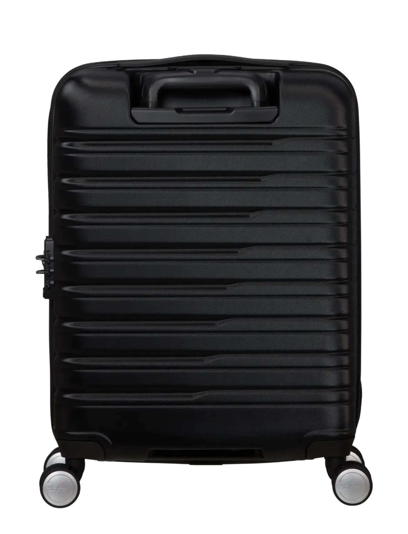 American Tourister - Flashline SPINNER 55/20 TSA - stora resväskor - shadow black - 2