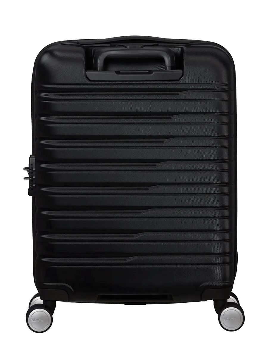 American Tourister - Flashline SPINNER 55/20 TSA - stora resväskor - shadow black - 2