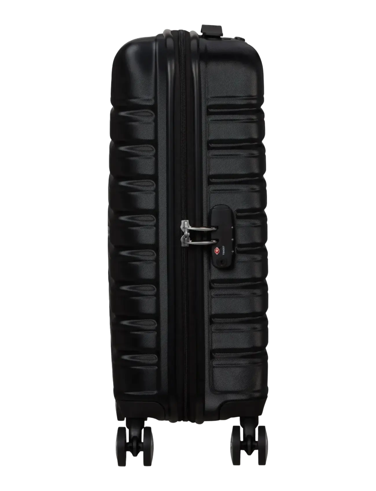 American Tourister - Flashline SPINNER 55/20 TSA - stora resväskor - shadow black - 5
