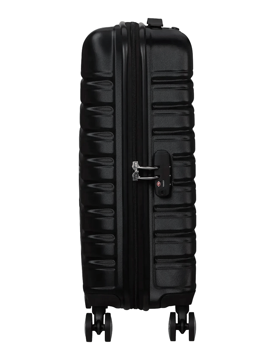 American Tourister - Flashline SPINNER 55/20 TSA - stora resväskor - shadow black - 5