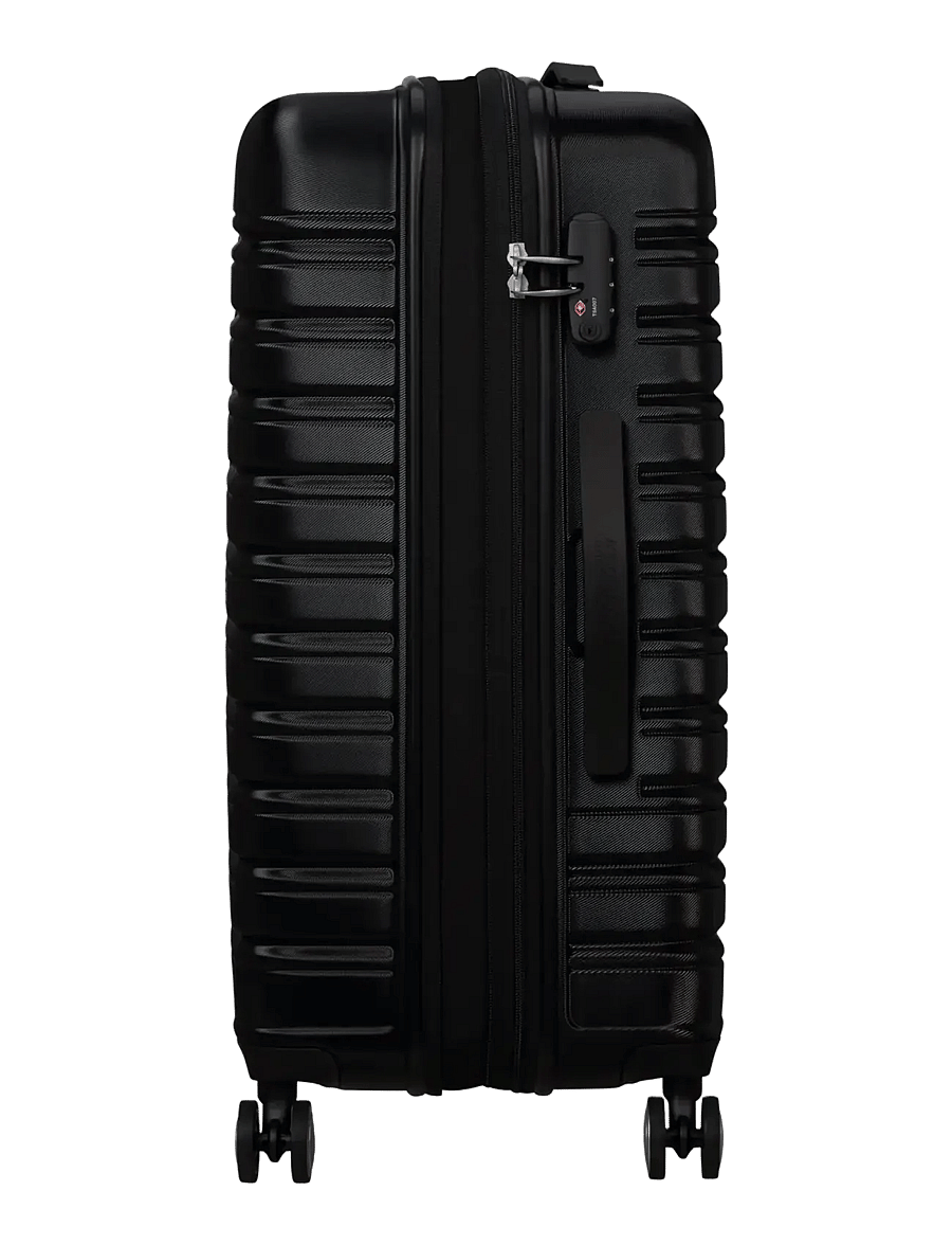 American Tourister - Flashline SPINNER 67/24 EXP TSA - store kufferter - shadow black - 3