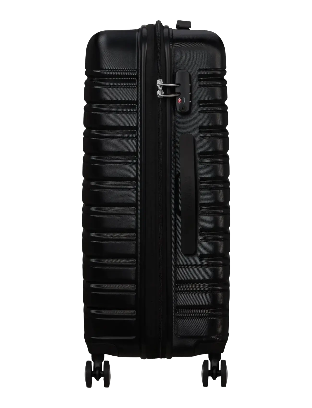 American Tourister - Flashline SPINNER 67/24 EXP TSA - store kufferter - shadow black - 4
