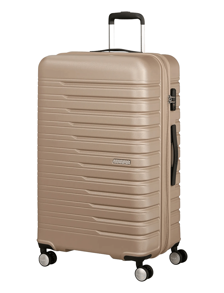American Tourister - Flashline SPINNER 78/29 EXP TSA - große koffer - ivory gold - 1