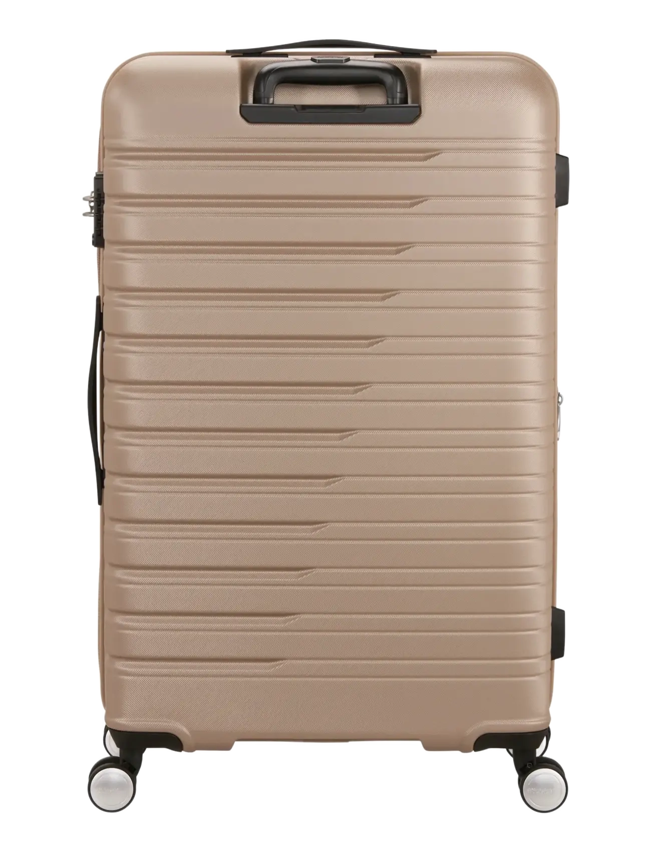 American Tourister - Flashline SPINNER 78/29 EXP TSA - große koffer - ivory gold - 2