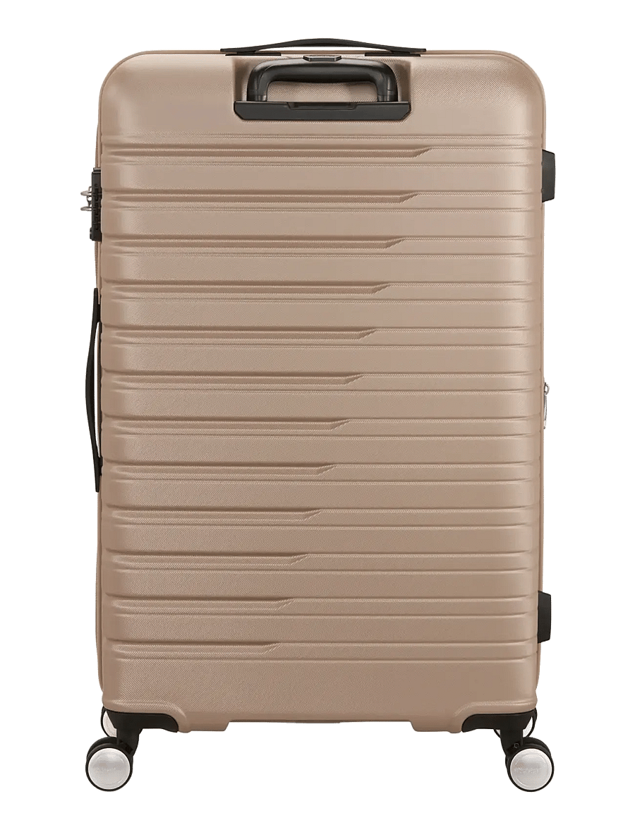 American Tourister - Flashline SPINNER 78/29 EXP TSA - große koffer - ivory gold - 2