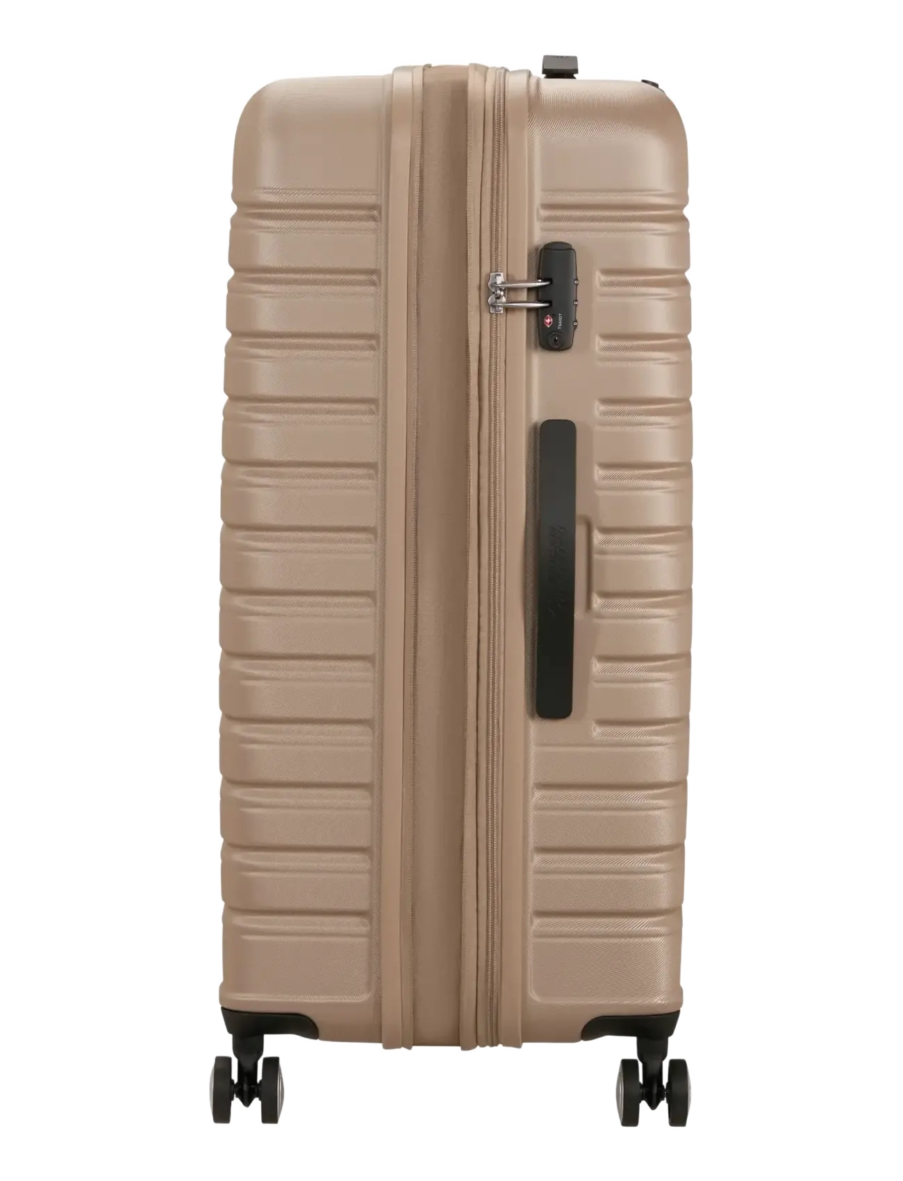 American Tourister - Flashline SPINNER 78/29 EXP TSA - große koffer - ivory gold - 3