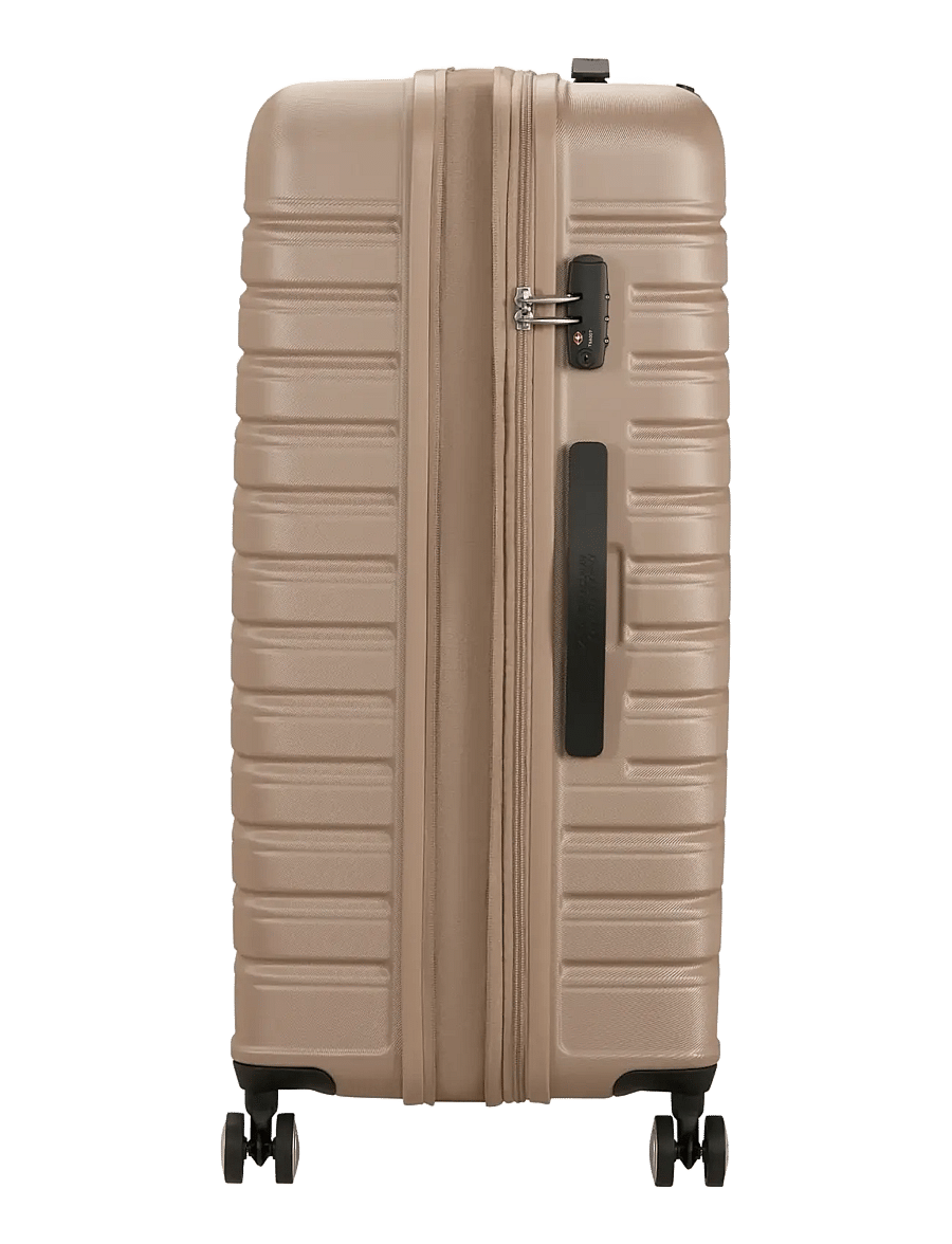 American Tourister - Flashline SPINNER 78/29 EXP TSA - große koffer - ivory gold - 3