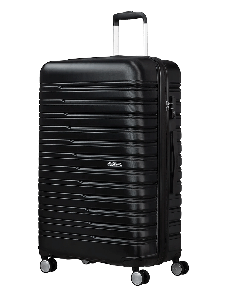 American Tourister - Flashline SPINNER 78/29 EXP TSA - store kufferter - shadow black - 1