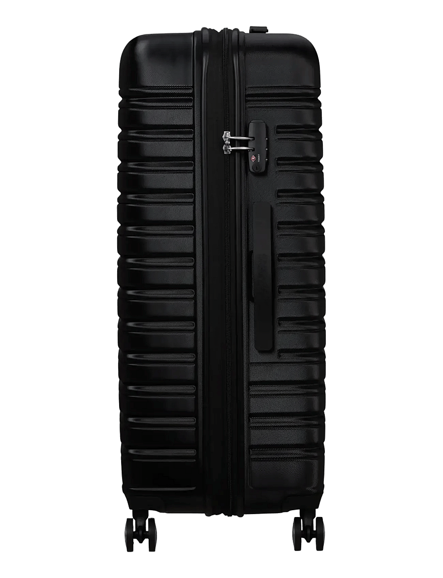 American Tourister - Flashline SPINNER 78/29 EXP TSA - store kufferter - shadow black - 3