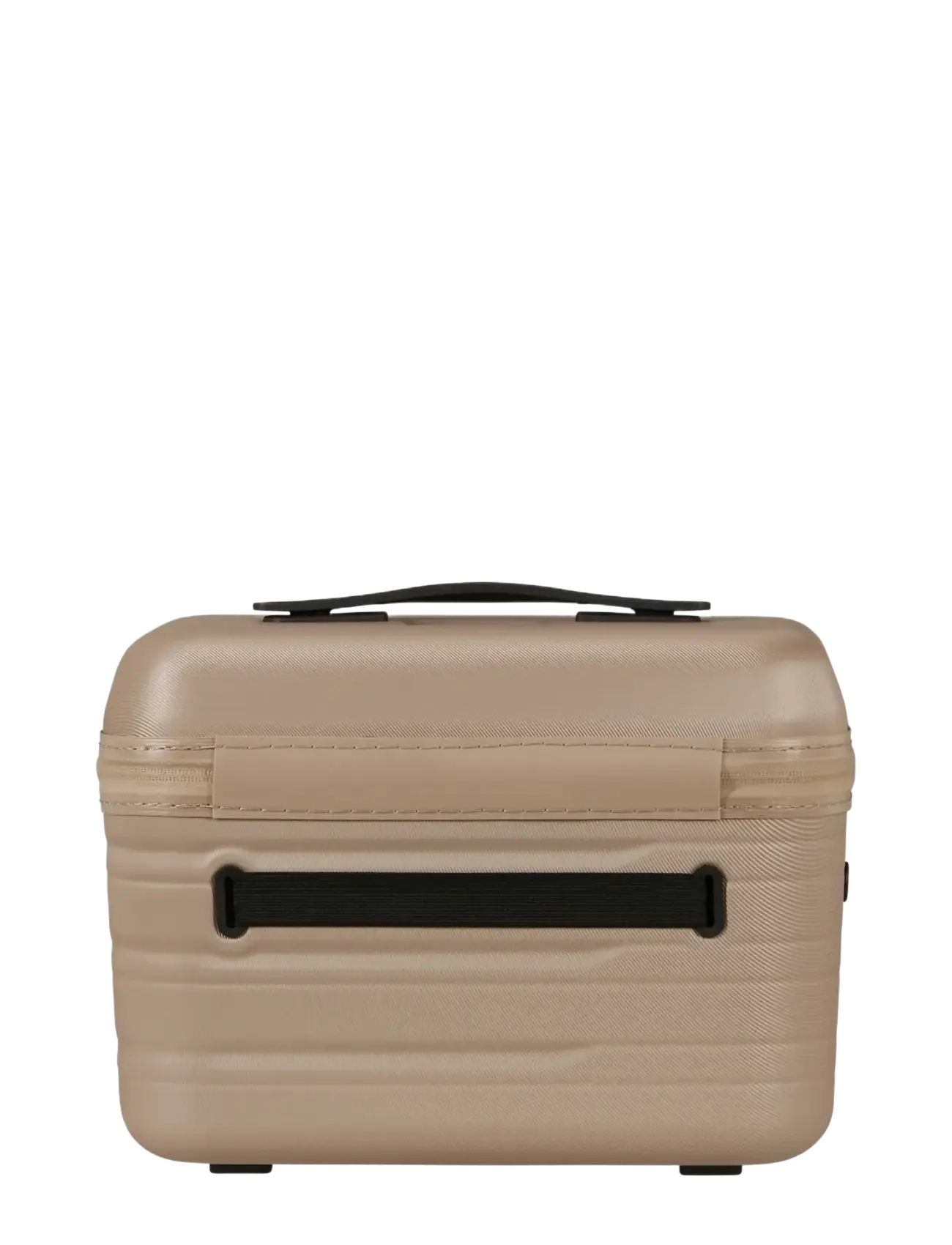 American Tourister - Flashline BEAUTY CASE - makeup - ivory gold - 2