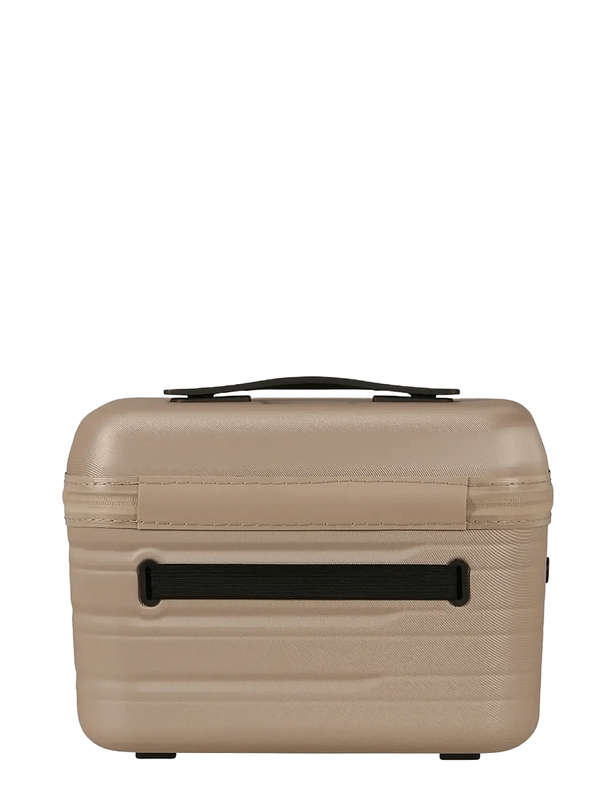 American Tourister - Flashline BEAUTY CASE - makeup - ivory gold - 2