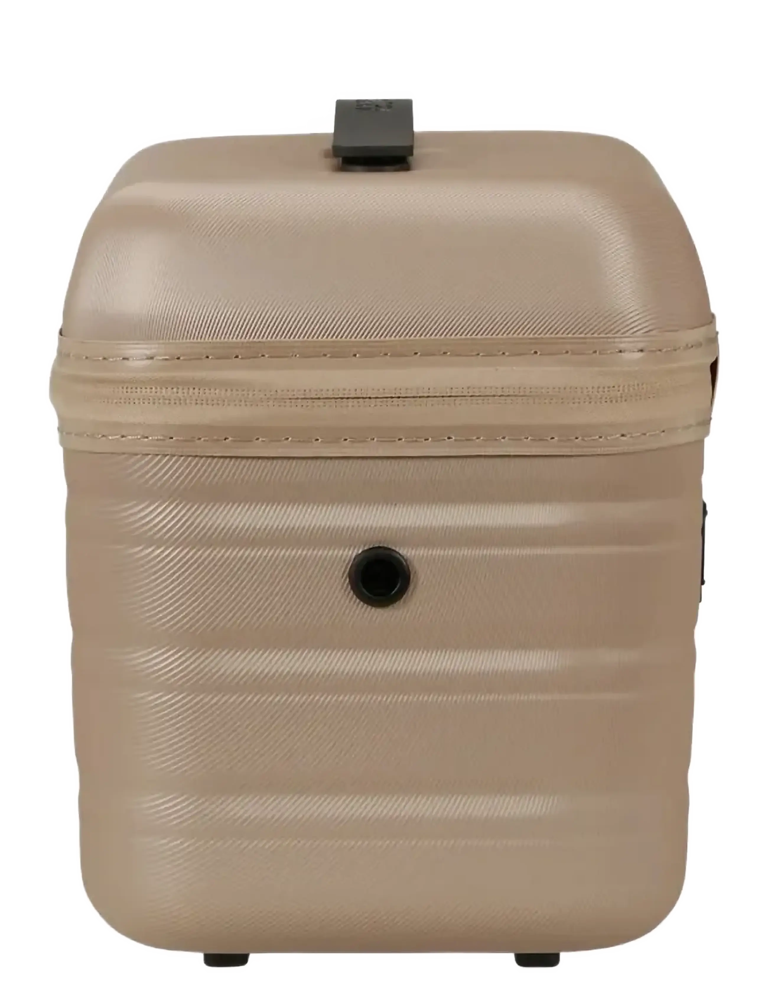 American Tourister - Flashline BEAUTY CASE - makeup - ivory gold - 4