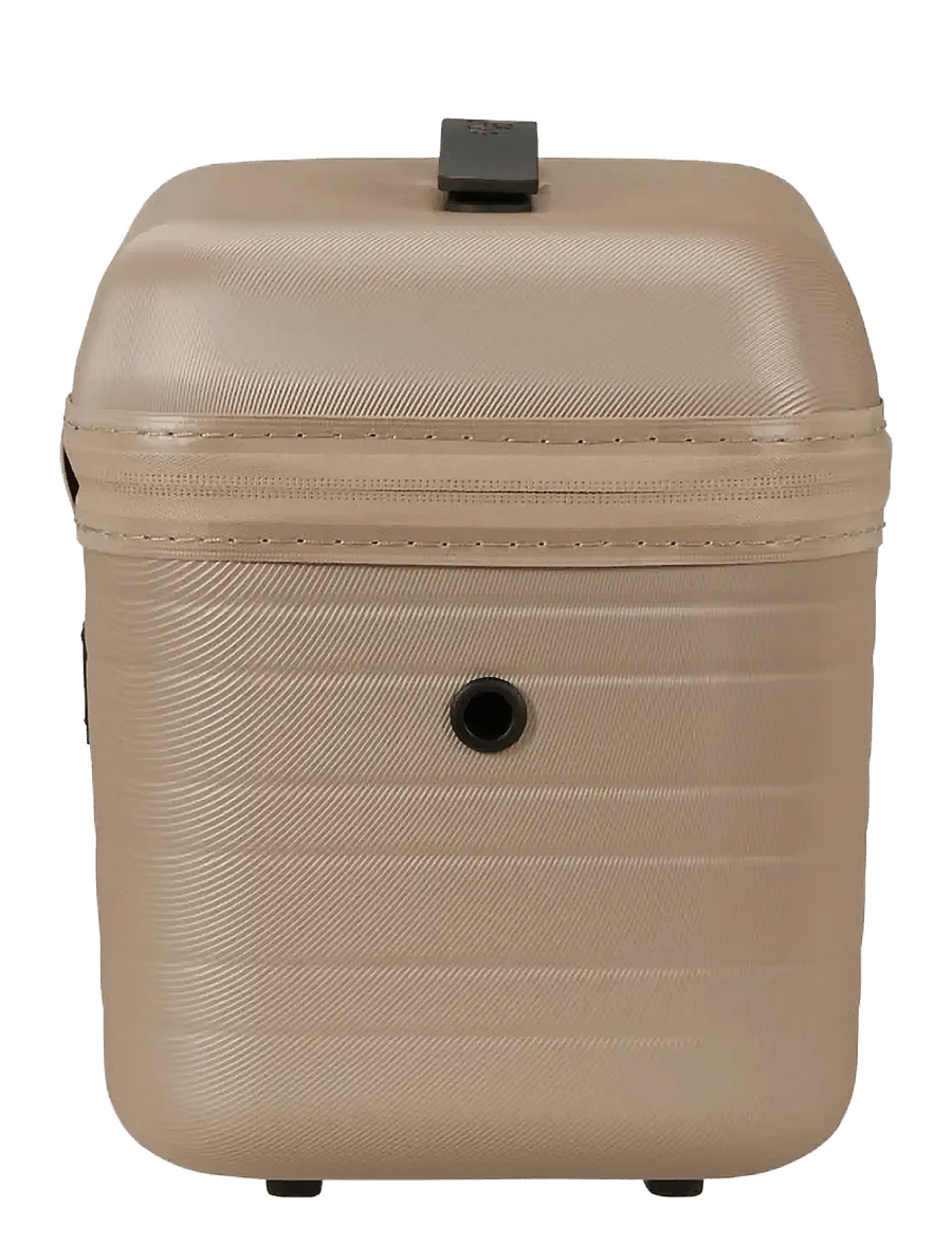 American Tourister - Flashline BEAUTY CASE - makeup - ivory gold - 5