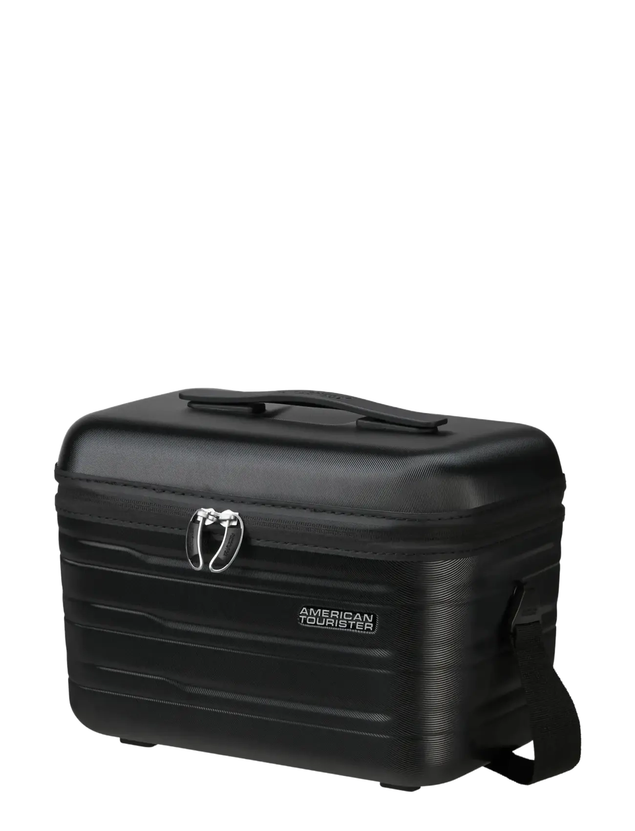 American Tourister - Flashline BEAUTY CASE - makeup - shadow black - 1