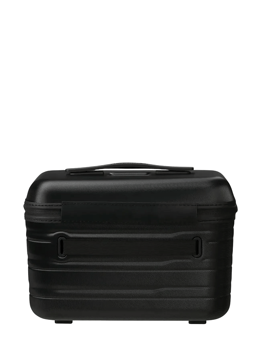 American Tourister - Flashline BEAUTY CASE - makeup - shadow black - 2