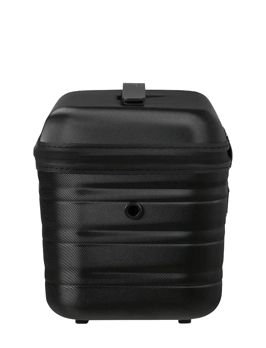 American Tourister - Flashline BEAUTY CASE - makeup - shadow black - 4