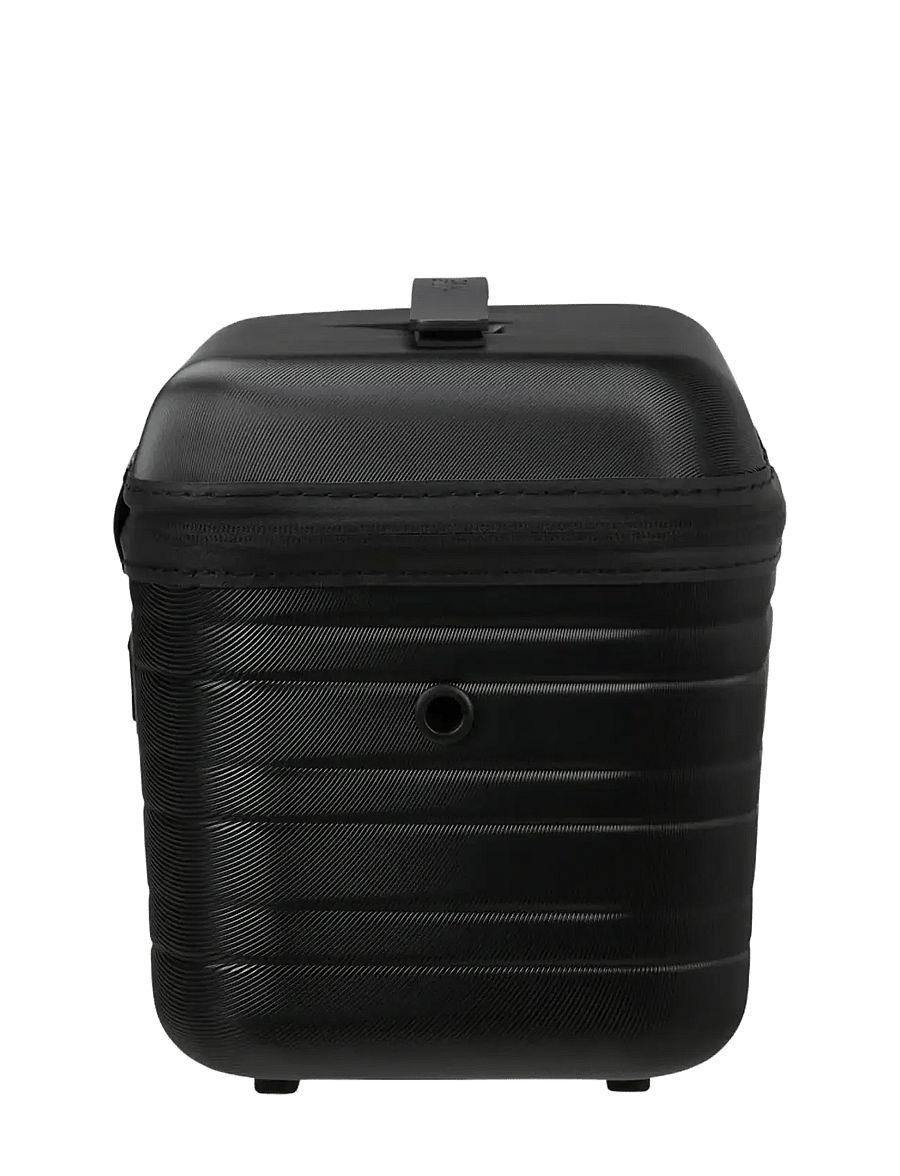 American Tourister - Flashline BEAUTY CASE - makeup - shadow black - 5