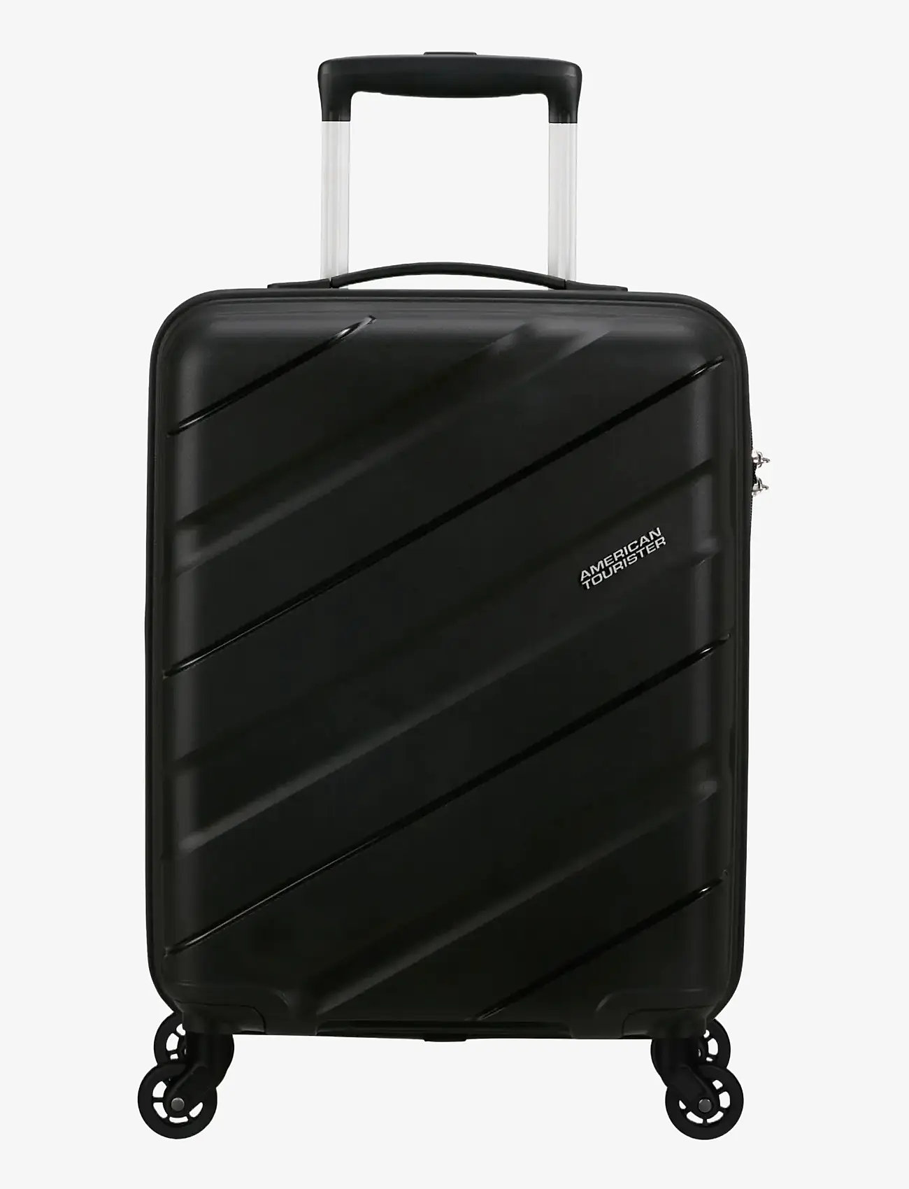 American Tourister - JETDRIVER 3.0 3 PC SET A BLACK - koffer - black - 1