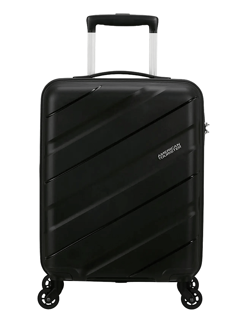 American Tourister - JETDRIVER 3.0 3 PC SET A BLACK - koffer - black - 1