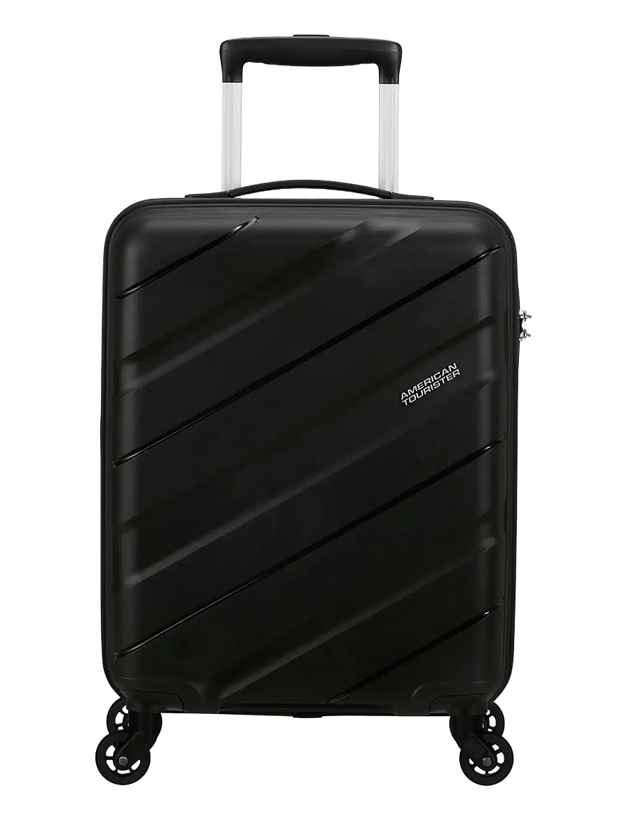 American Tourister - JETDRIVER 3.0 3 PC SET A FONDANT PINK - osta olukorra järgi - black - 1