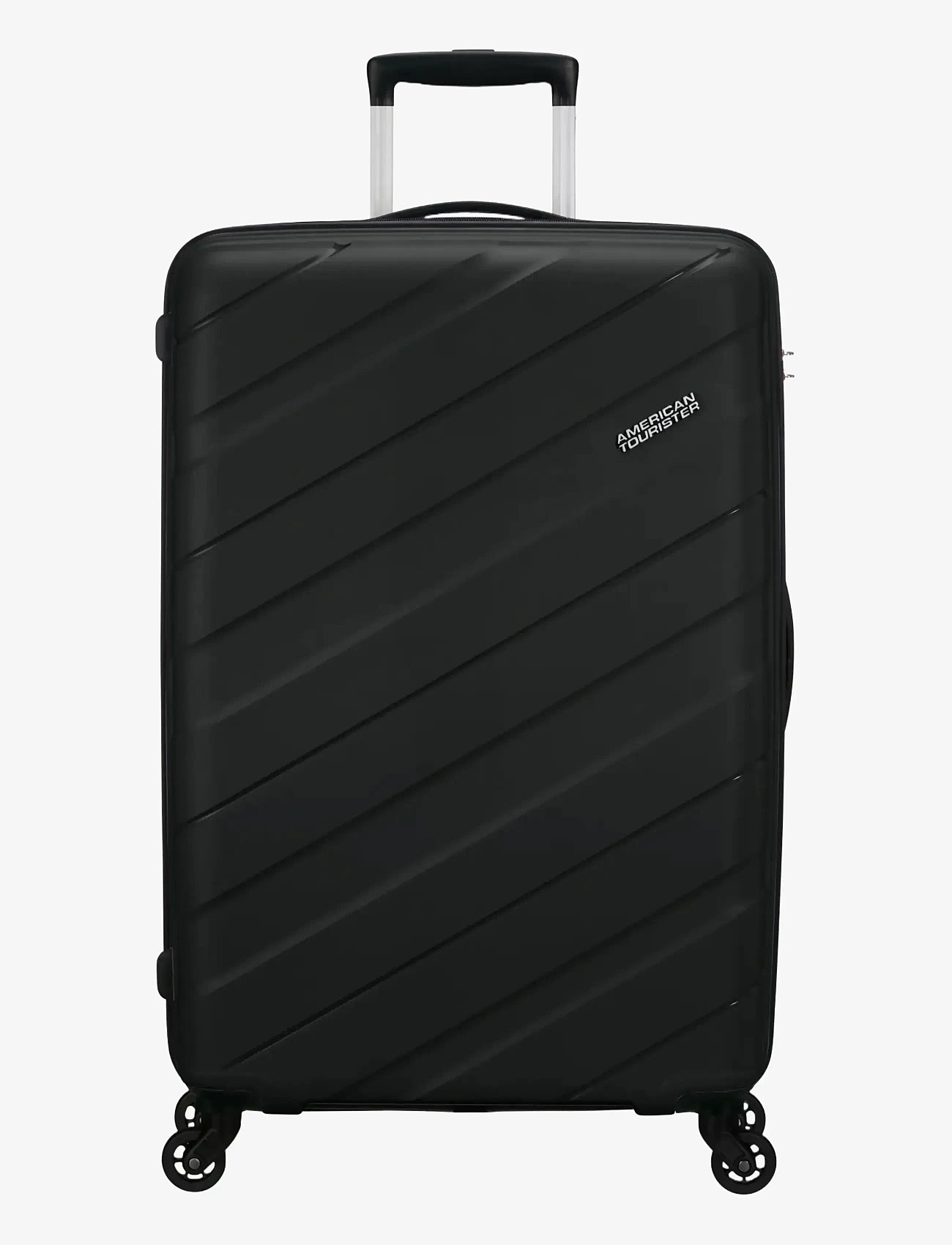 American Tourister - JETDRIVER 3.0 3 PC SET A BLACK - koffer - black - 2