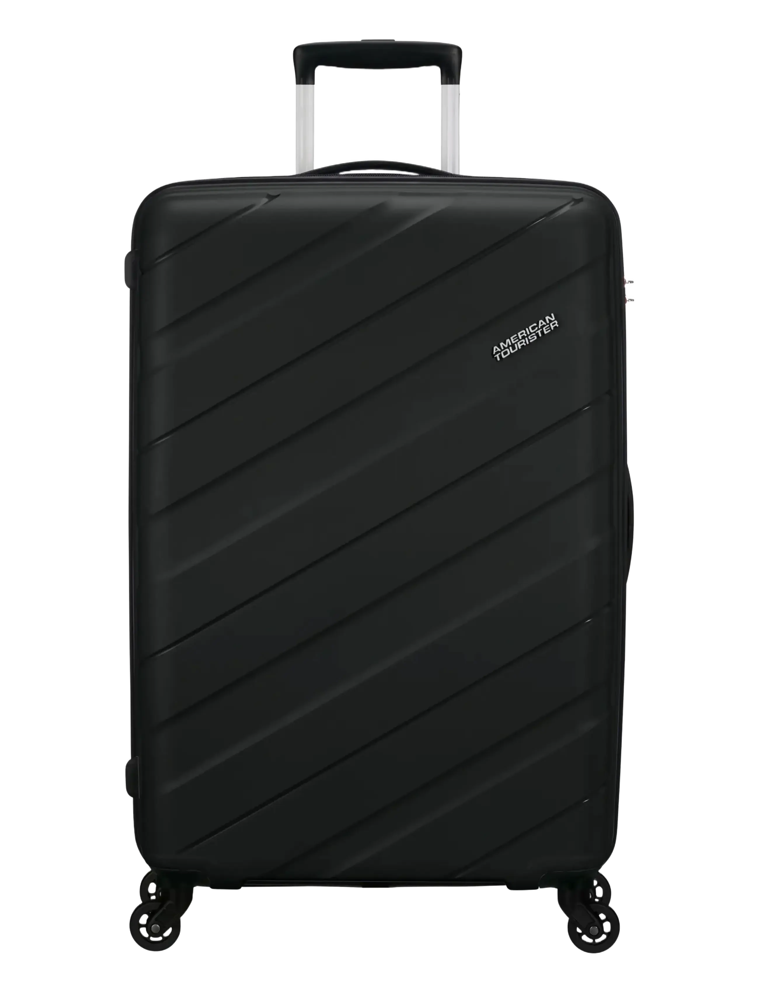 American Tourister - JETDRIVER 3.0 3 PC SET A FONDANT PINK - osta olukorra järgi - black - 2