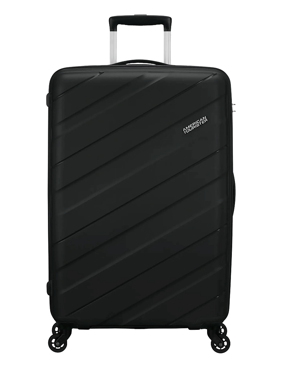 American Tourister - JETDRIVER 3.0 3 PC SET A FONDANT PINK - osta olukorra järgi - black - 2
