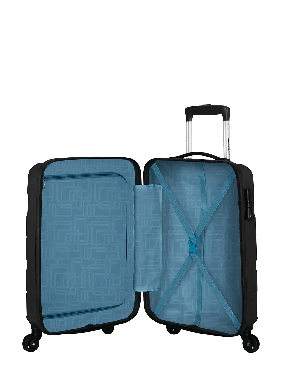 American Tourister - JETDRIVER 3.0 3 PC SET A FONDANT PINK - osta olukorra järgi - black - 3