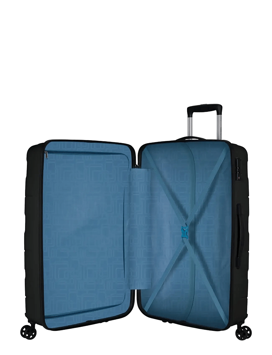 American Tourister - JETDRIVER 3.0 3 PC SET A FONDANT PINK - osta olukorra järgi - black - 4